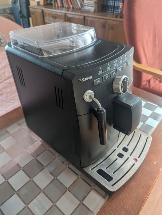 Expres do kawy  Saeco Intuita HD8750