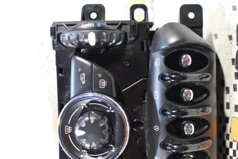 Comando chauffage / sofagem MINI Mini (R56)
