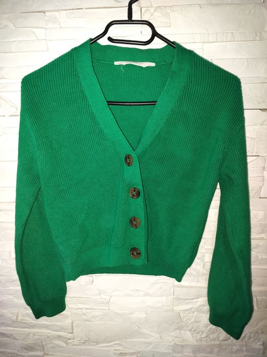 Kardigan sweter nowy 134/140 h&m