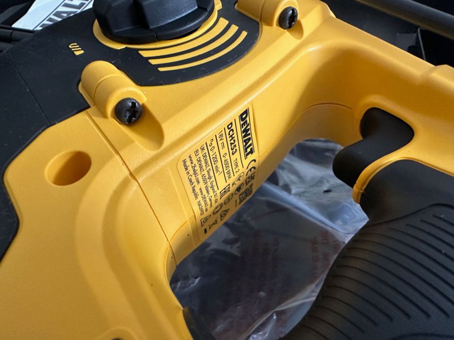Martelo DeWalt DCH253M2 18V c/ 2x Baterias Nova em Caixa c/Fatura Garantia
