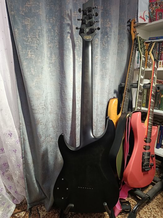 Електрогітара 7 струн Schecter KM 7