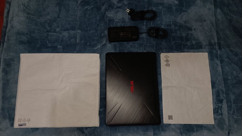 TUF Gaming FX505DY_FX505DY