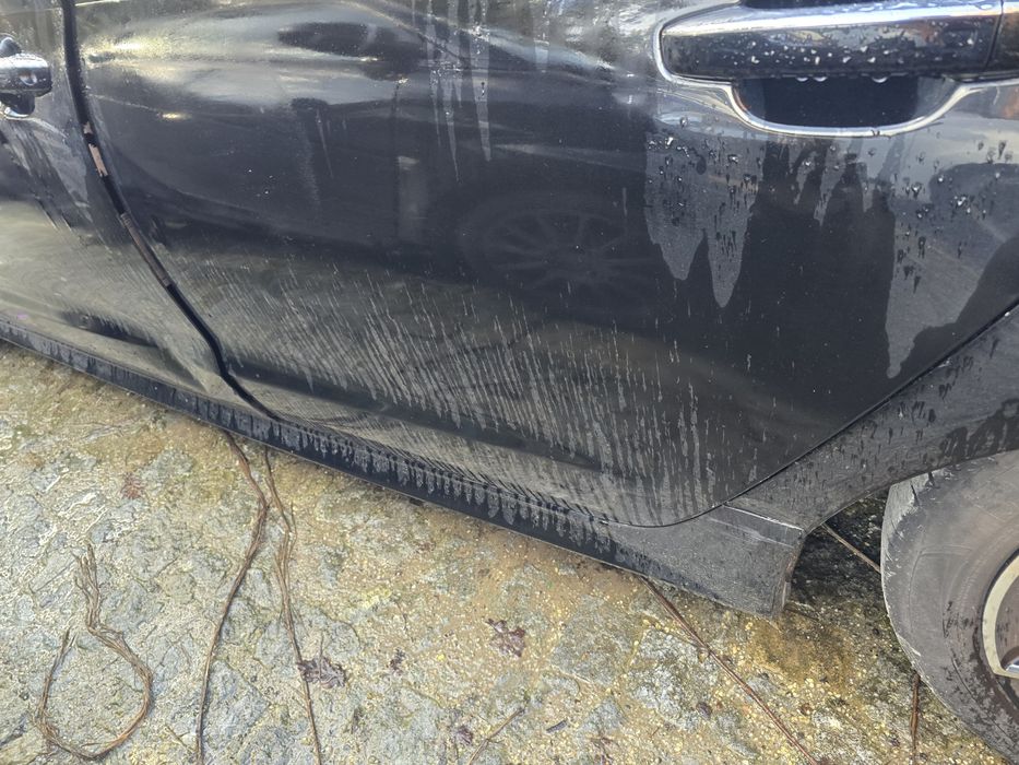 Audi a6 2.0 ultra s line 2017 pequeno toque