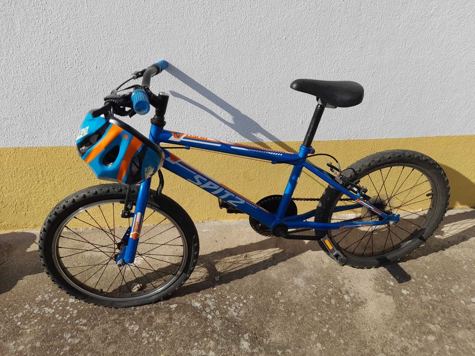 Bicicleta roda 20