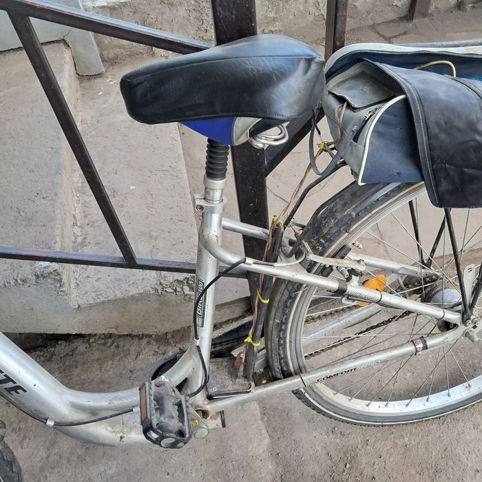 Електровелосипед