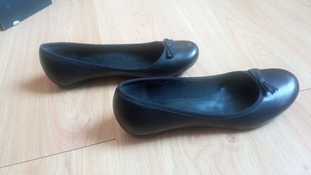 Женские туфли (clarks)