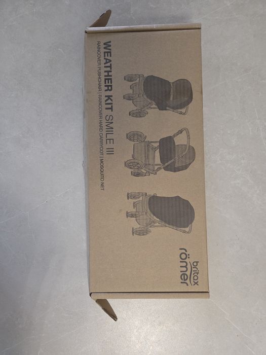 Sprzedam wózek Britax