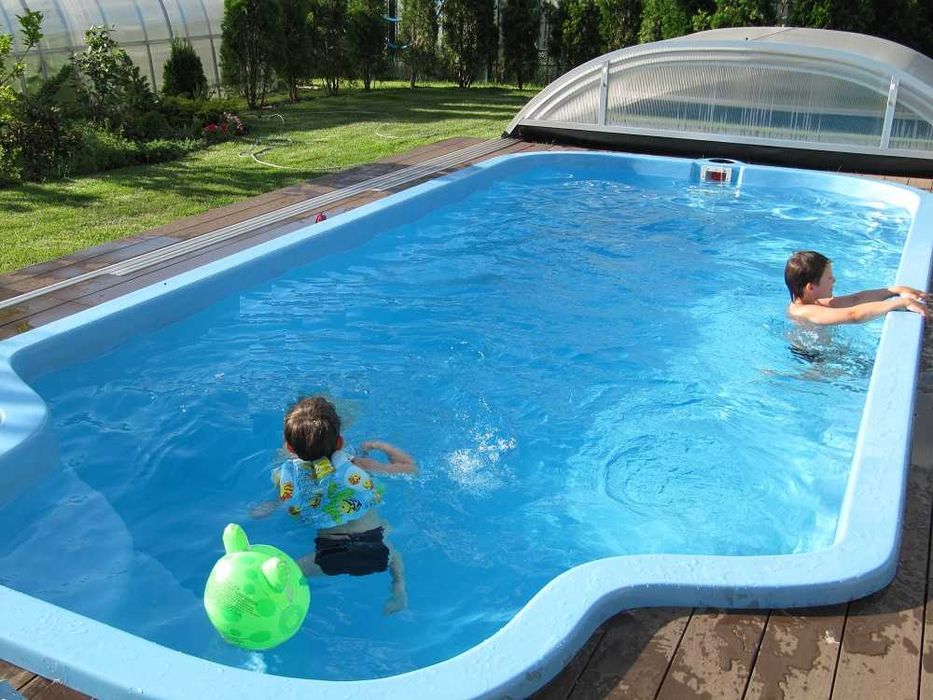 Мала Олександрівка, КМ Зелений Гай, 3пов.котедж 350м.кв.з 2 басейнами