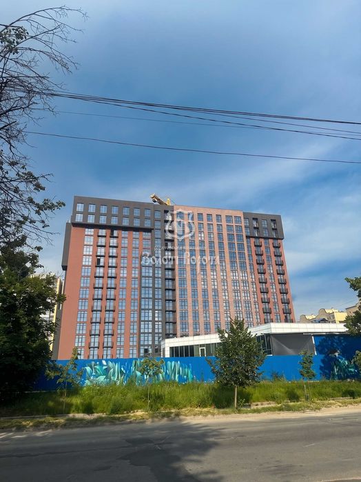 Квартира, 2к. Без ремонту. ЖК Life Story. Метрологічна, 13, Феофанія, Голосіївський район