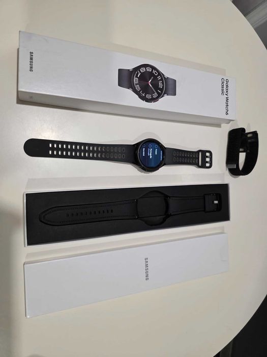 Galaxy Watch 6 Classic 43mm