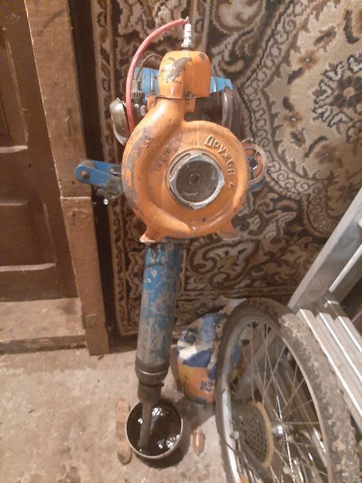 Відбійні молотки