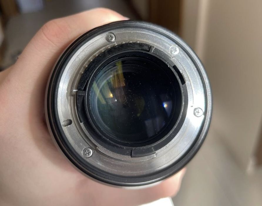 Объектив Nikon AF-S 24-70 mm f/2.8G ED