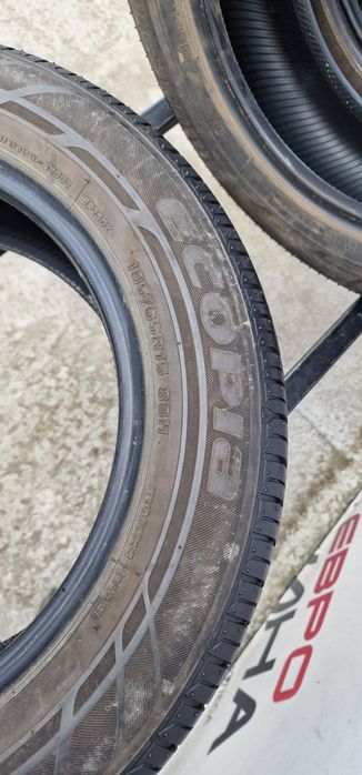 Літо 185/65/R15 7.3 мм 4шт Bridgestone Ecopia Колеса Резина Шини Склад