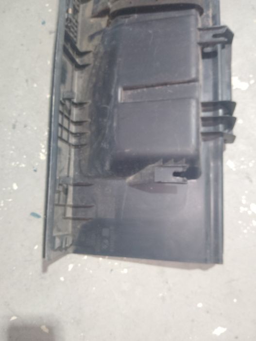 Tampa/ proteção mala SEAT Ibiza 6L