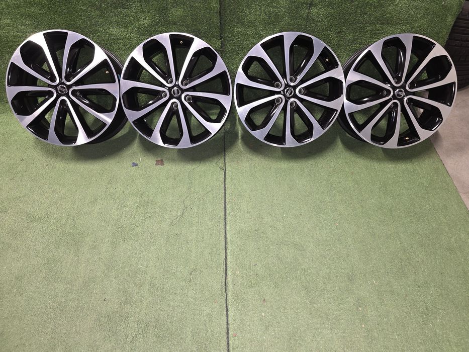 Sprzedam Alufelgi Orginalne NISSAN  5X114.3 18