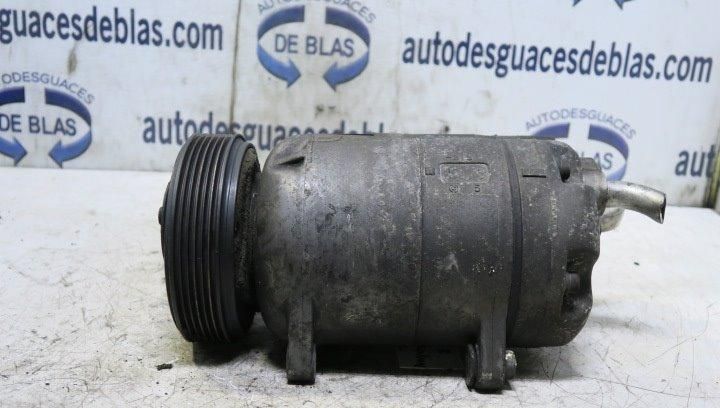 Compressor De Ar Condicionado Audi A3 8L
