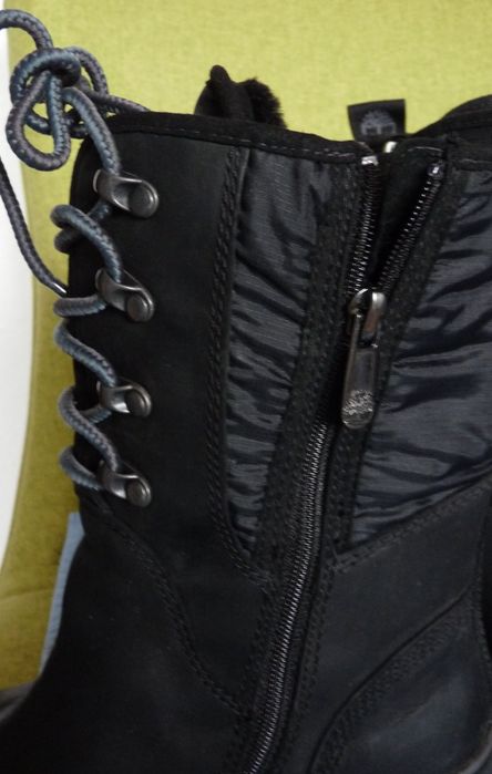 Timberland buty śniegowce skórzane r.36