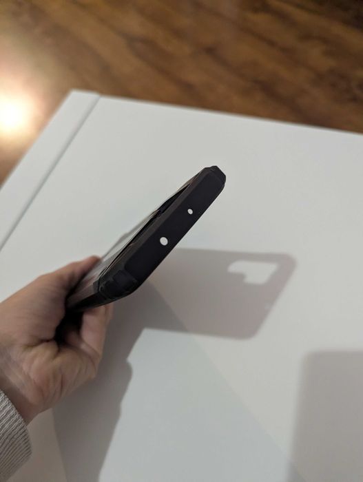 case czarny do Huawei p30 pro