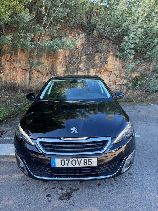 Peugeot 308 1.6 e-HDi Allure J17