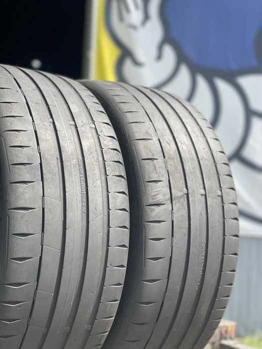 Шини Літні 2шт 245/40 R19 Continental Sport Contact 7