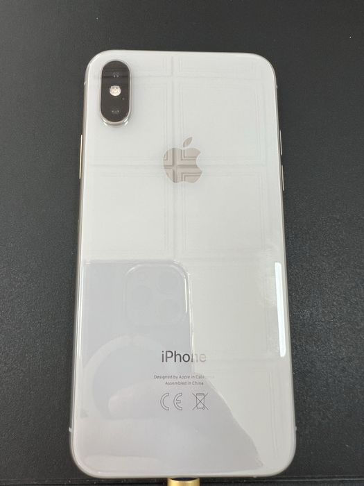 iPhone XS Branco