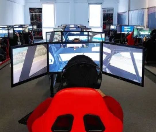 Autódromo Virtual de Lisboa - Voucher 2h simulador