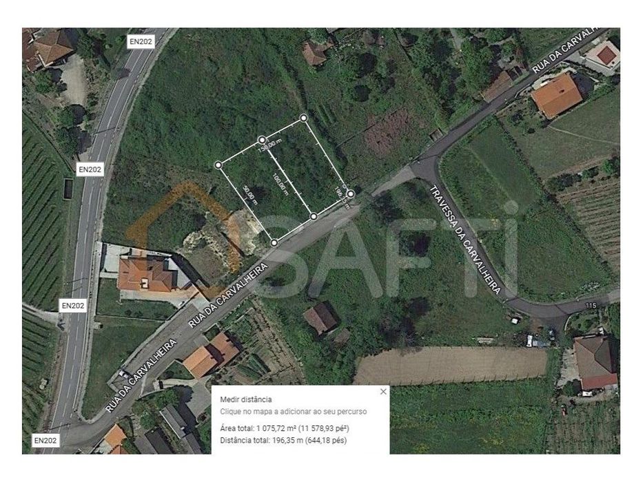 Vende - se 2 Lotes de terreno Urbanos ( inseridos num loteamento ha... — Messegães, Valadares E Sá, Viana do Castelo