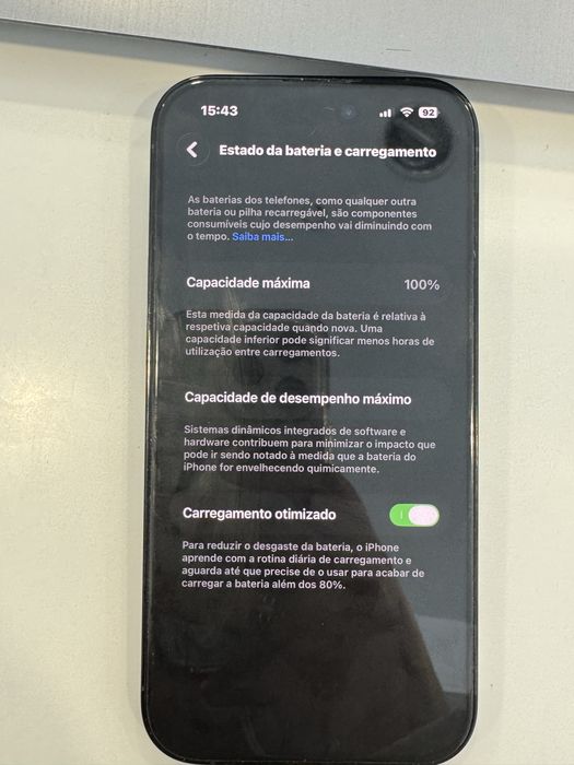 Iphone 14 Pro usado 2 semanas