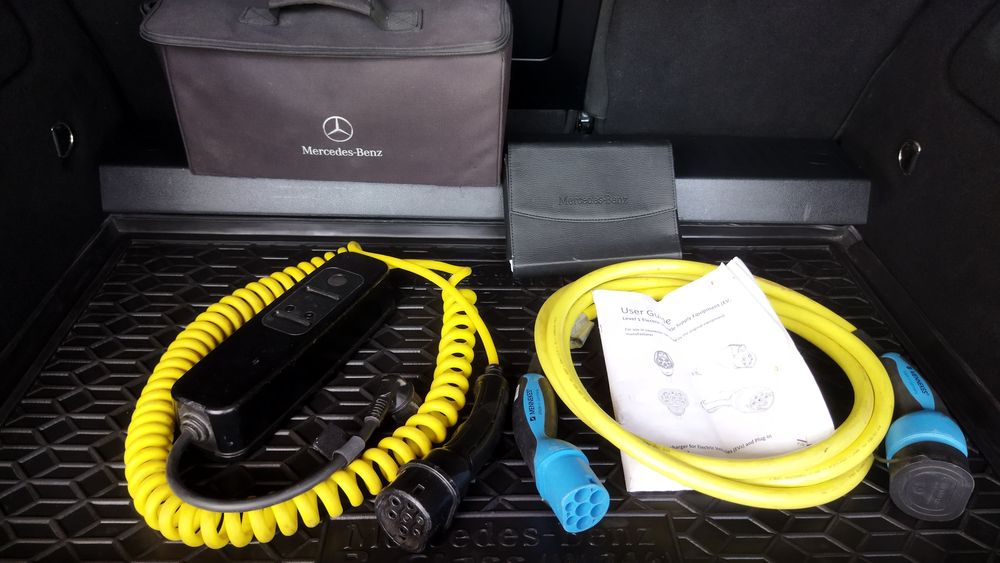 Mercedes Benz B 250E