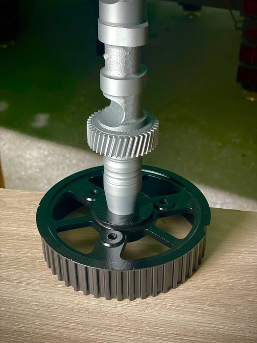 Кастомний Loft лофт світильник з автозапчастини лампа один екземпляр