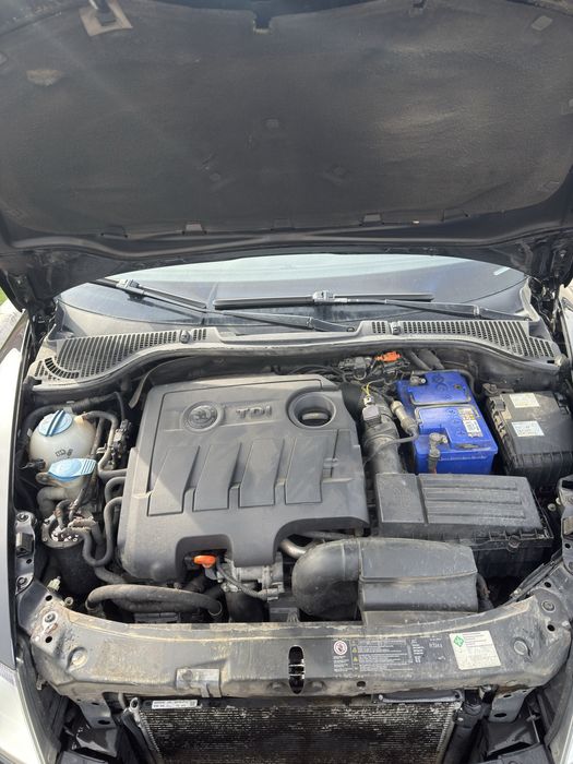 Skoda Octavia A5 2012р