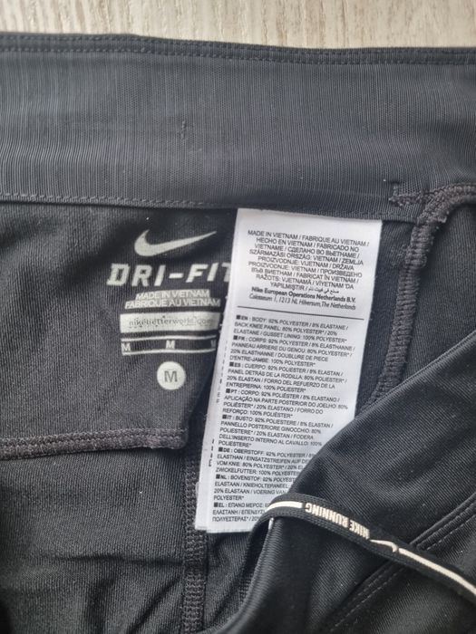 Spodnie sportowe  dry Fit Nike M ,H&M S