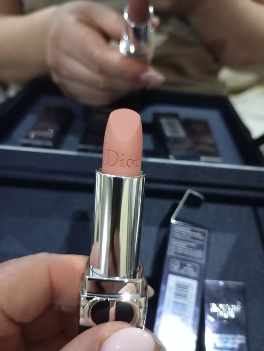 Caixa Dior batom