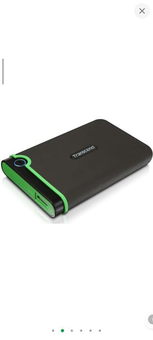 Жорсткий диск Transcend 25M3 4TB