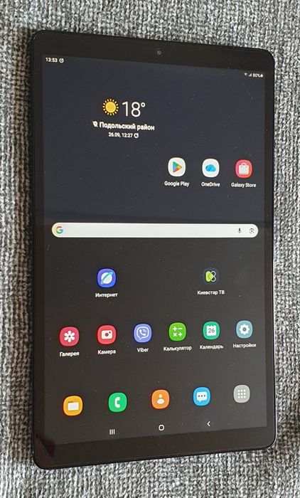 Продам планшет Samsung Galaxy Tab A