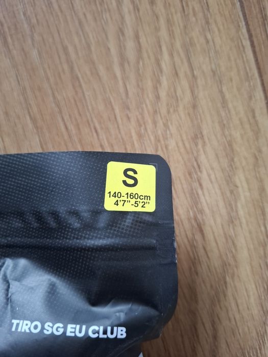 Ochraniacze pilkarskie