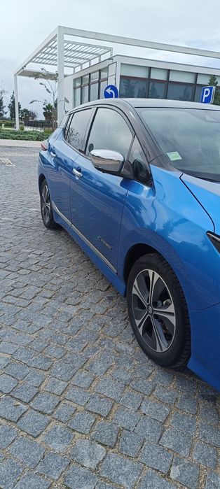 Nissan Leaf  Tekna Pro Piloto Two Tone (40KW)