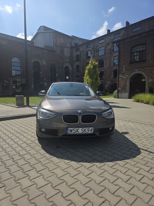 Bmw 116i  f20 salon polska