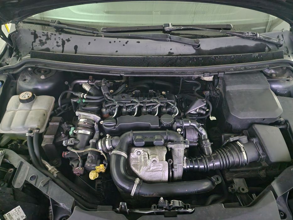 Ford focus 16 tdci 109 cv 06/2007 — photo 4