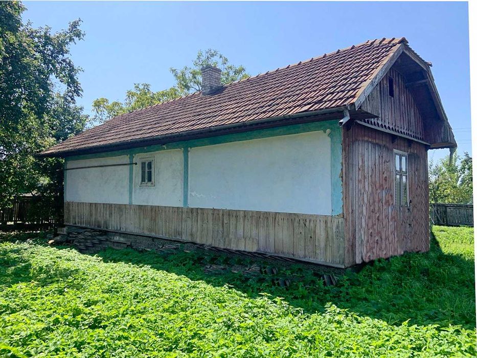 Продаж будинку с.Неполоківці Чернівецька обл. є-відновлення, без %%