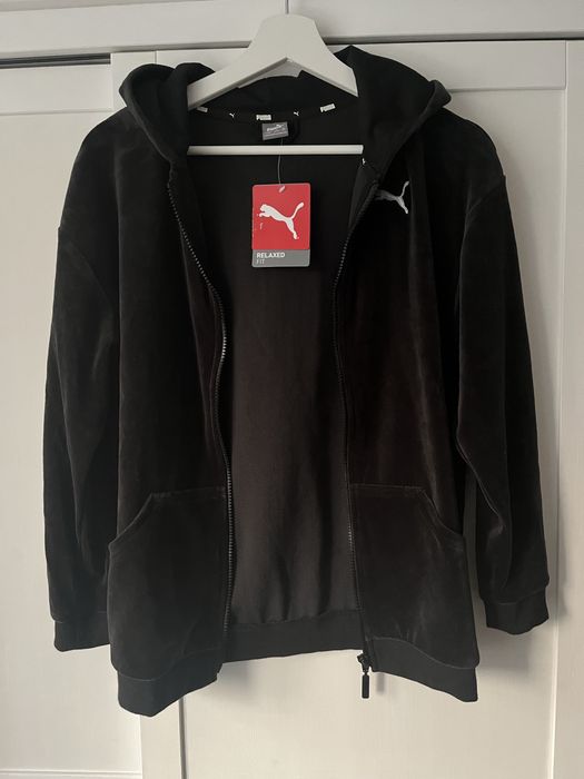 Puma bluza z kapturem  Nowa