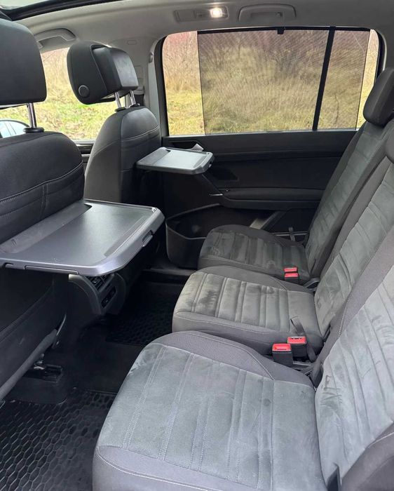 Volkswagen Touran 2.0 Comfortline