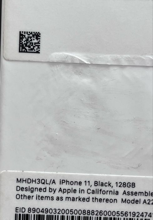 Iphone 11 em bom estado