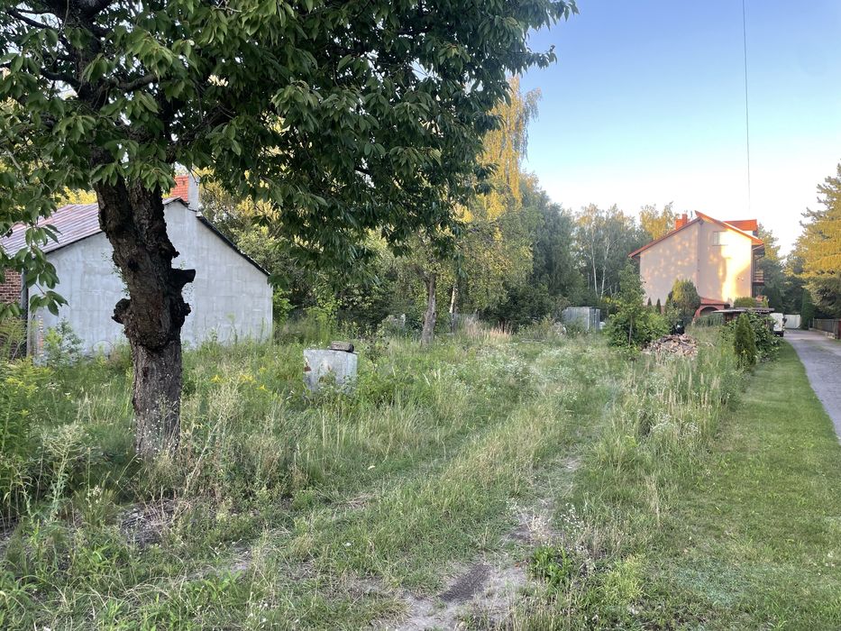 Działka budowlana ul Radzymińska
