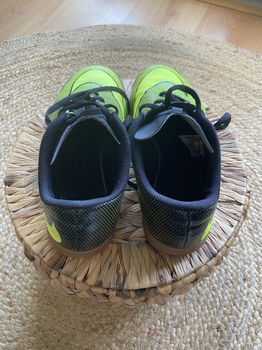 Chuteiras de futsal da Nike