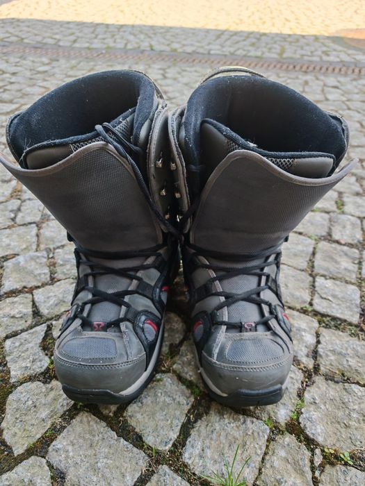 Zestaw do snowboardu