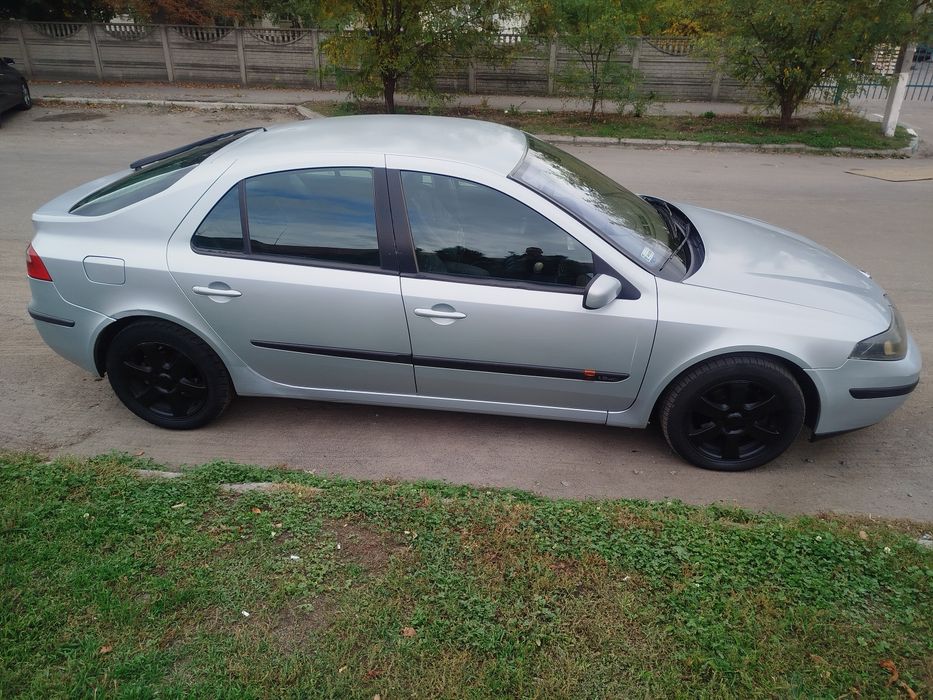Renault Laguna (2) 1.9 tdi