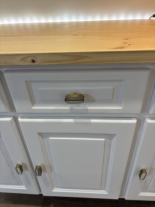 Aparador restaurado / personalizado