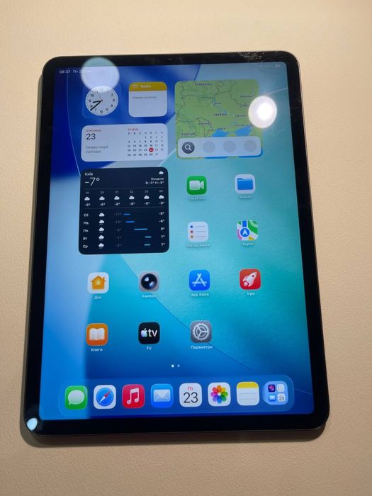 iPad Pro 11 2nd  128 Gb Space Gray