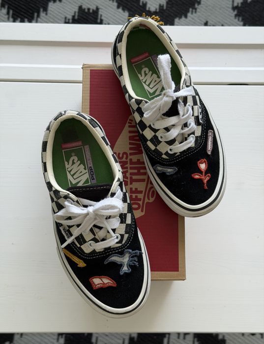 VANS x Skateistan Skate era